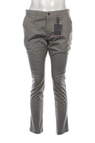 Pantaloni de bărbați Tommy Hilfiger, Mărime L, Culoare Bej, Preț 667,99 Lei