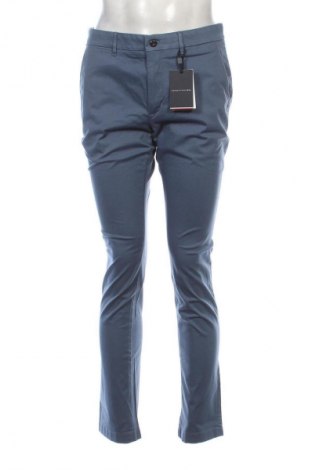 Pantaloni de bărbați Tommy Hilfiger, Mărime M, Culoare Albastru, Preț 714,99 Lei