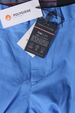 Pánské kalhoty  Tommy Hilfiger, Velikost S, Barva Modrá, Cena  1 209,00 Kč