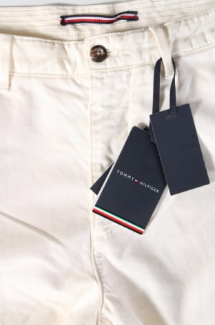 Pánske nohavice  Tommy Hilfiger, Veľkosť L, Farba Biela, Cena  79,95 €