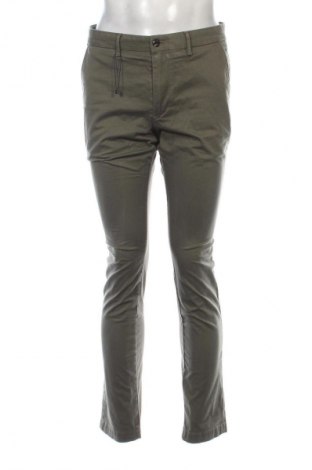 Pantaloni de bărbați Tommy Hilfiger, Mărime S, Culoare Verde, Preț 710,99 Lei