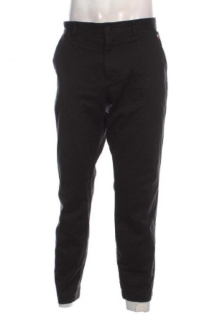 Pantaloni de bărbați Tommy Jeans, Mărime L, Culoare Negru, Preț 339,99 Lei