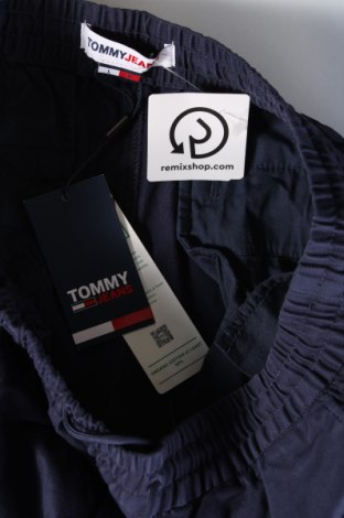 Мъжки панталон Tommy Jeans, Размер L, Цвят Син, Цена 182,49 лв.