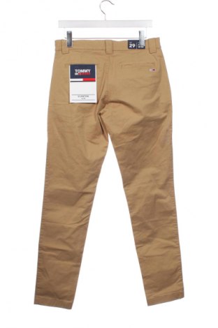 Herrenhose Tommy Jeans, Größe S, Farbe Beige, Preis 44,99 €