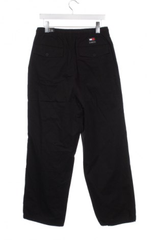 Pantaloni de bărbați Tommy Jeans, Mărime S, Culoare Negru, Preț 389,99 Lei