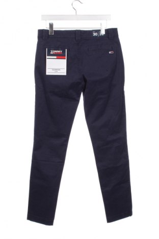 Herrenhose Tommy Jeans, Größe M, Farbe Blau, Preis 77,99 €