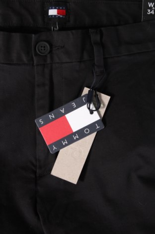 Pánske nohavice  Tommy Jeans, Veľkosť M, Farba Čierna, Cena  67,45 €