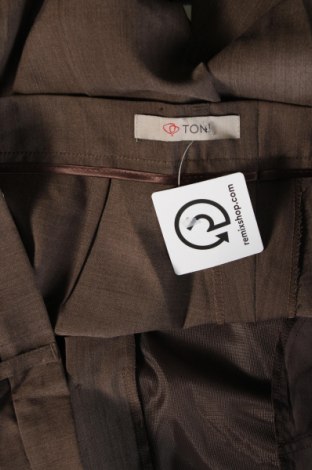 Herrenhose Toni, Größe L, Farbe Braun, Preis € 5,49