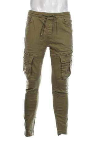 Herrenhose Topman, Größe L, Farbe Grün, Preis € 18,99