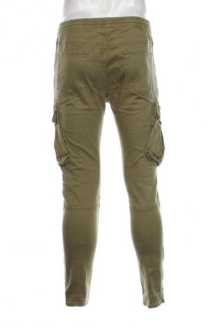 Herrenhose Topman, Größe L, Farbe Grün, Preis € 18,99