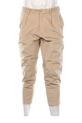 Herrenhose Topman, Größe L, Farbe Beige, Preis € 15,99