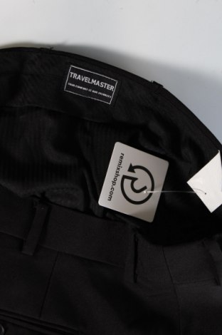 Herrenhose Travel Master, Größe L, Farbe Schwarz, Preis € 17,49