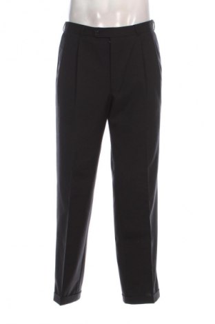 Pantaloni de bărbați Trevira, Mărime XL, Culoare Negru, Preț 81,99 Lei