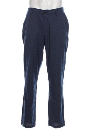 Pantaloni de bărbați Under Armour, Mărime L, Culoare Albastru, Preț 67,99 Lei