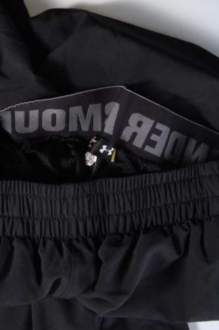 Męskie spodnie sportowe Under Armour, Rozmiar S, Kolor Czarny, Cena 70,99 zł