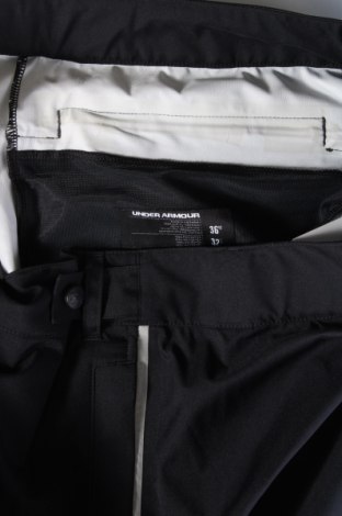 Pantaloni de bărbați Under Armour, Mărime L, Culoare Negru, Preț 171,99 Lei