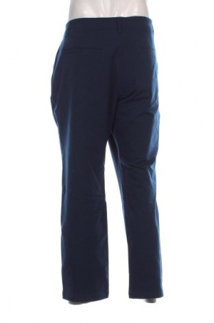 Pantaloni de bărbați Under Armour, Mărime XL, Culoare Albastru, Preț 343,24 Lei