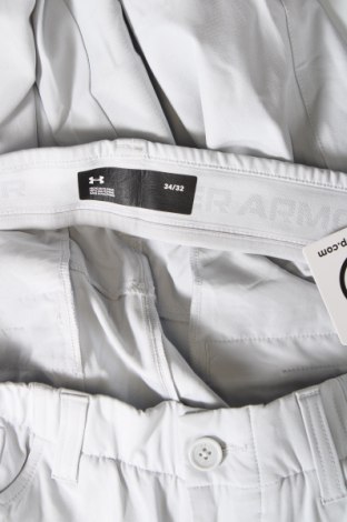 Pantaloni de bărbați Under Armour, Mărime L, Culoare Gri, Preț 100,99 Lei