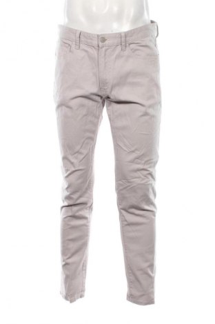 Herrenhose Uniqlo, Größe L, Farbe Grau, Preis € 13,99