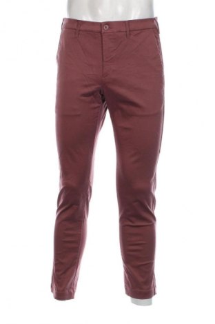 Herrenhose Uniqlo, Größe S, Farbe Rosa, Preis 33,99 €