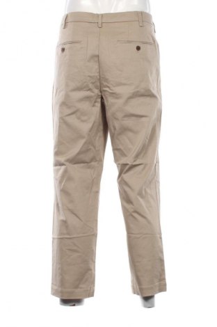 Herrenhose Uniqlo, Größe L, Farbe Beige, Preis 30,49 €