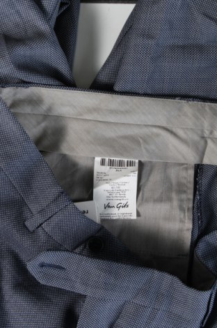 Pantaloni de bărbați Van Gils, Mărime M, Culoare Albastru, Preț 89,99 Lei