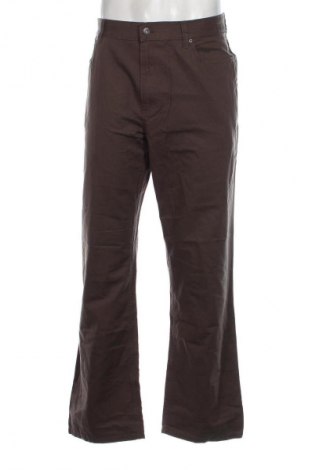 Herrenhose Van Heusen, Größe M, Farbe Braun, Preis 13,99 €