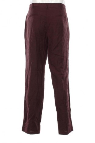 Herrenhose Van Heusen, Größe XL, Farbe Rot, Preis € 6,99