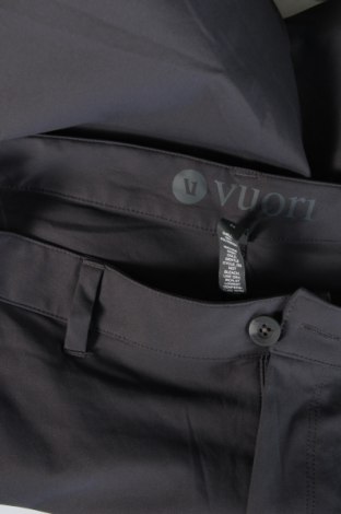 Pantaloni de bărbați Vuori, Mărime L, Culoare Gri, Preț 41,99 Lei