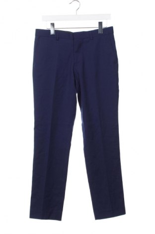 Pantaloni de bărbați WE, Mărime M, Culoare Albastru, Preț 45,99 Lei