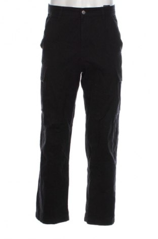 Pantaloni de bărbați Weekday, Mărime S, Culoare Negru, Preț 33,99 Lei