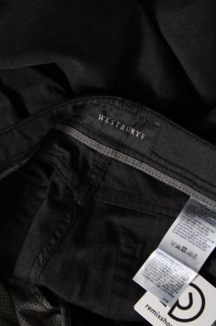 Pantaloni de bărbați Westbury, Mărime L, Culoare Negru, Preț 71,99 Lei