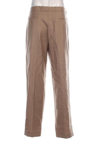 Pantaloni de bărbați Williams & Brown, Mărime L, Culoare Bej, Preț 111,99 Lei