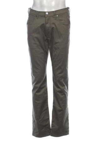 Pantaloni de bărbați Wrangler, Mărime M, Culoare Verde, Preț 100,99 Lei