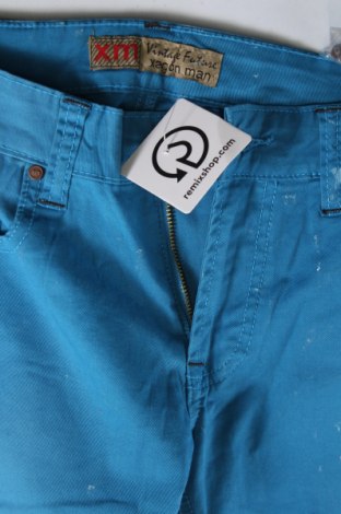 Herrenhose Xagon Man, Größe M, Farbe Blau, Preis 15,99 €