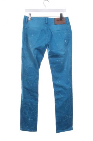 Pantaloni de bărbați Xagon Man, Mărime M, Culoare Albastru, Preț 79,99 Lei