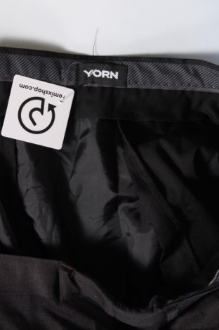 Herrenhose Yorn, Größe XL, Farbe Grau, Preis € 7,99