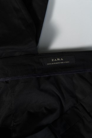 Мъжки панталон Zara, Размер L, Цвят Черен, Цена 19,49 лв.