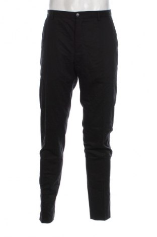 Pantaloni de bărbați Zara, Mărime L, Culoare Negru, Preț 44,99 Lei