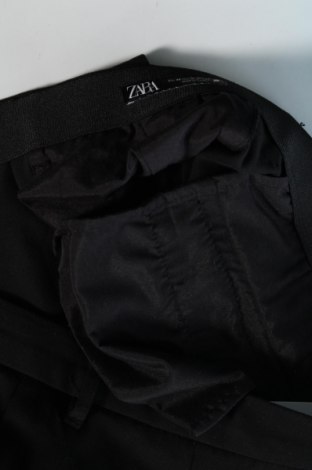 Ανδρικό παντελόνι Zara, Μέγεθος M, Χρώμα Μαύρο, Τιμή 16,18 €