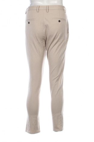 Herrenhose Zara, Größe M, Farbe Beige, Preis € 18,99