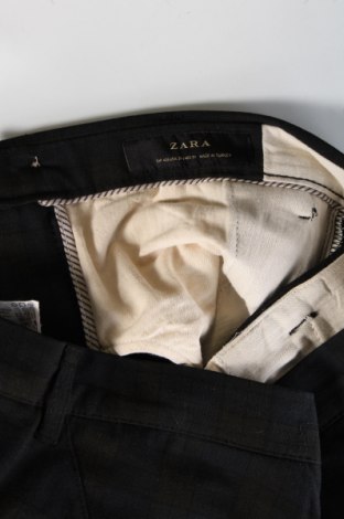 Мъжки панталон Zara, Размер M, Цвят Многоцветен, Цена 14,99 лв.