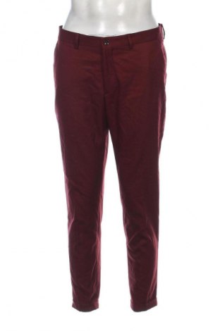 Herrenhose Zara, Größe M, Farbe Rot, Preis 18,99 €