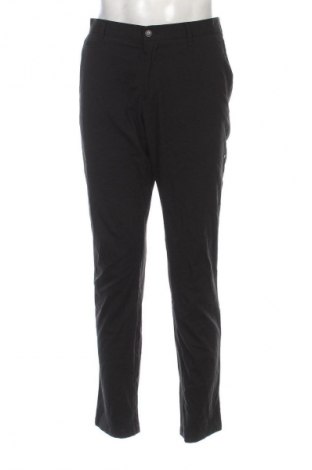 Pantaloni de bărbați Zara Man, Mărime M, Culoare Negru, Preț 44,99 Lei