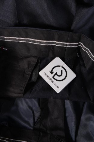 Pantaloni de bărbați tailor4less, Mărime XL, Culoare Albastru, Preț 113,99 Lei