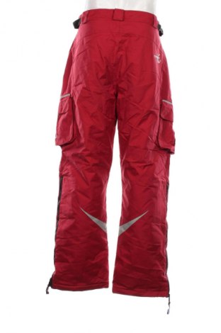 Herrenhose für Wintersport, Größe L, Farbe Rot, Preis € 53,99