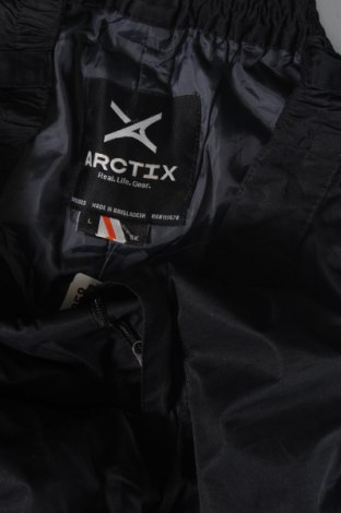 Herrenhose für Wintersport Arctix, Größe S, Farbe Schwarz, Preis 20,49 €