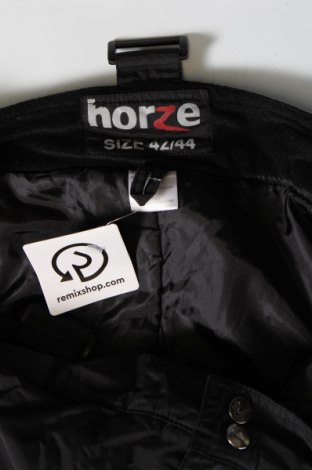 Herrenhose für Wintersport Horze, Größe L, Farbe Schwarz, Preis € 38,99