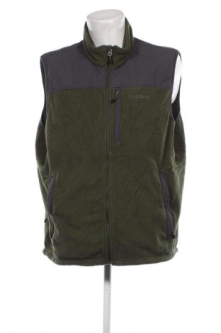 Herrenweste L.L. Bean, Größe XXL, Farbe Grün, Preis € 28,49