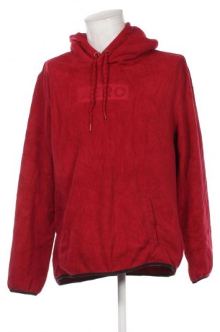 Herren Fleece Sweatshirt  Aeropostale, Größe XL, Farbe Rot, Preis € 15,49